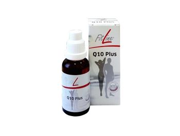 Кофермент Q10 - для молодості організму та захисту клітин