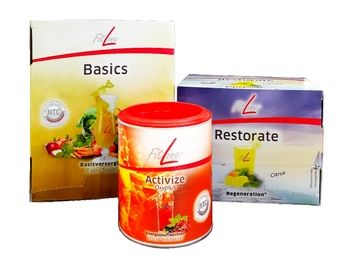 Вітамінно-мінеральний комплекс із 3-х продуктів