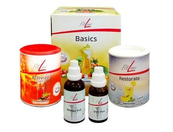 Вітамінно-мінеральний комплекс з Омега-3 та коферментом Q10