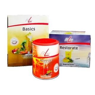 Витаминно-минеральный комплекс Optimal-Set Fitline Базовый 