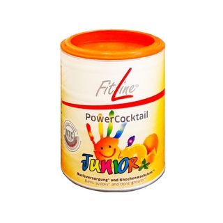 Витамины для детей PowerCocktail Junior Fitline