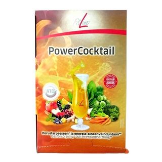 Витаминный комплекс PowerCocktail Fitline для энергии, пищеварения и иммунитета