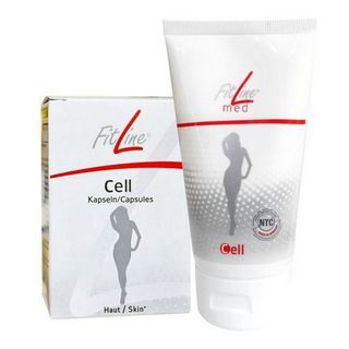 Комплекс от целлюлита Cell Set Fitline