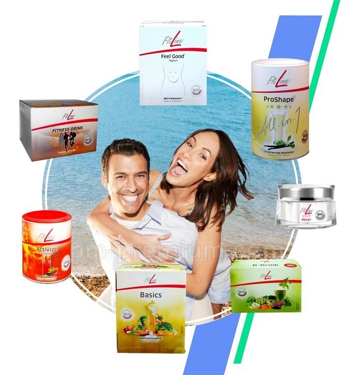  Эффективность витаминов Fitline