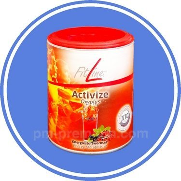 Немецкий комплекс витаминов для мужчин - Activize Oxyplus