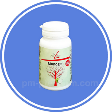 Комплекс витаминов для мужчин - Munogen FitLine